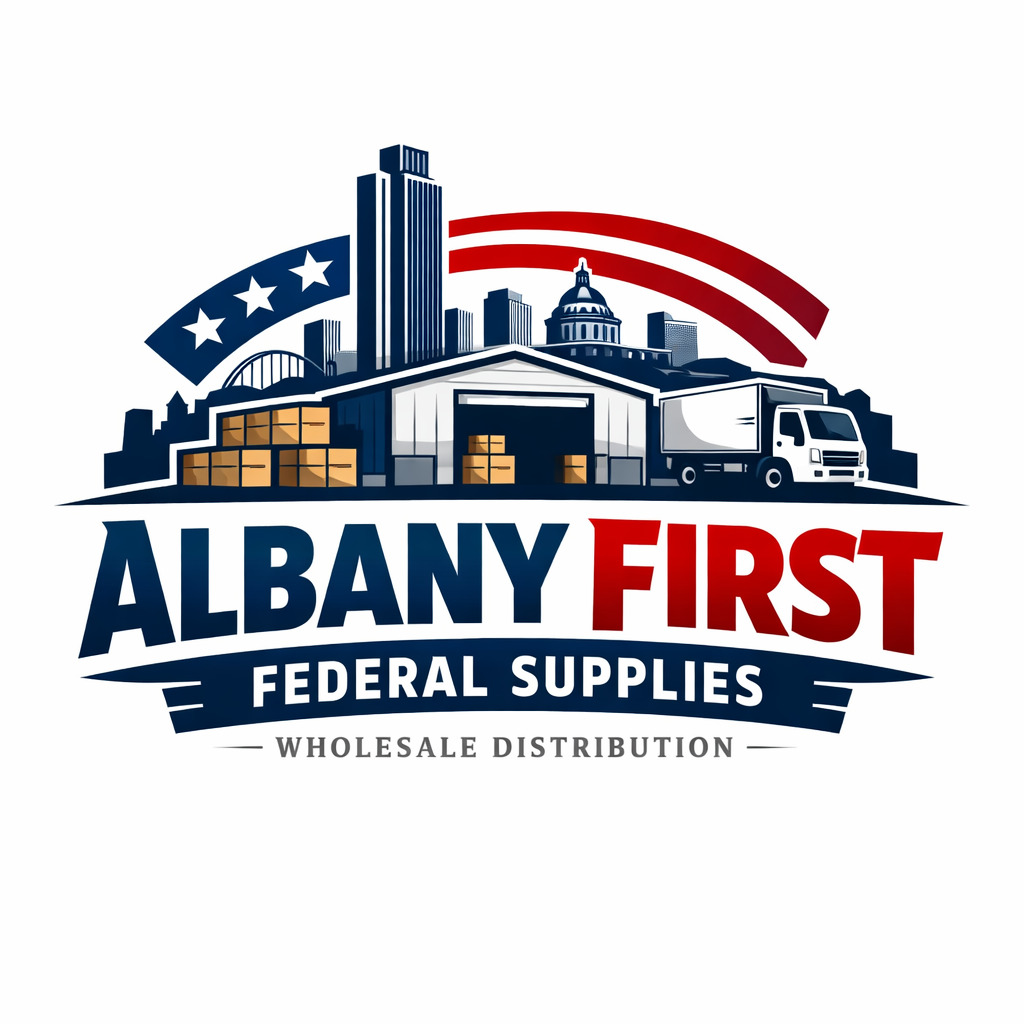 Albany First Federal Supplies